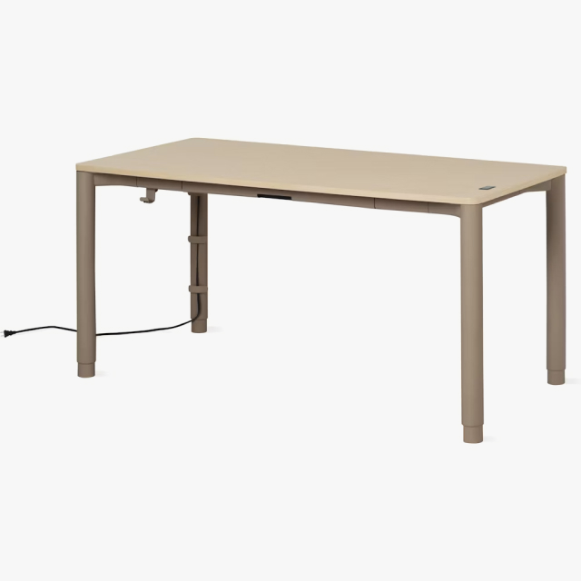 Spout Sit-to-Stand Table