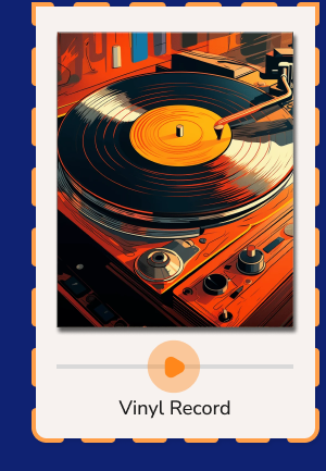 Vinyl Record