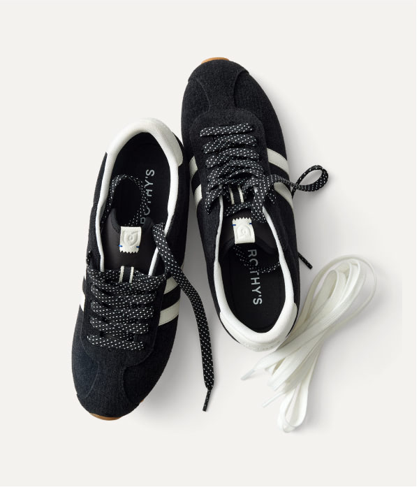The Ivy Sneaker