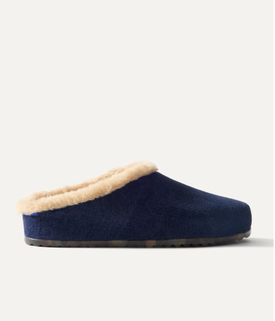 Apres Clog Navy