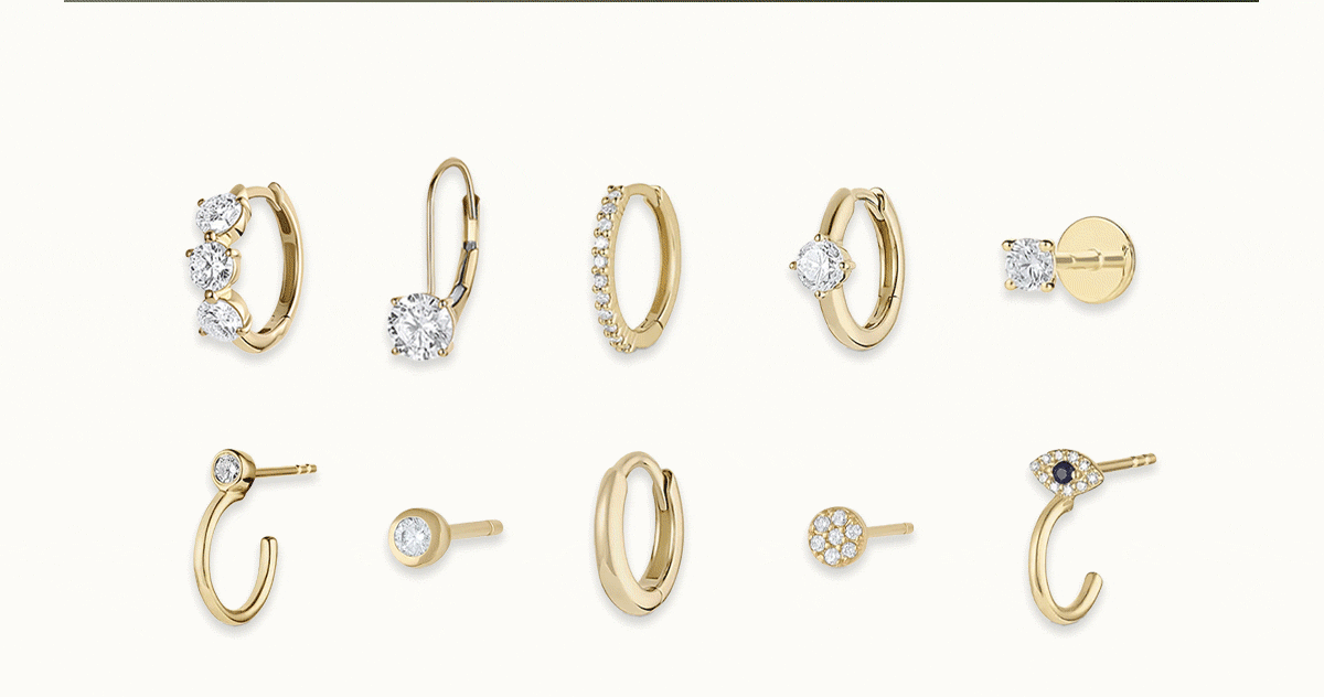 Shop Fine Earrings