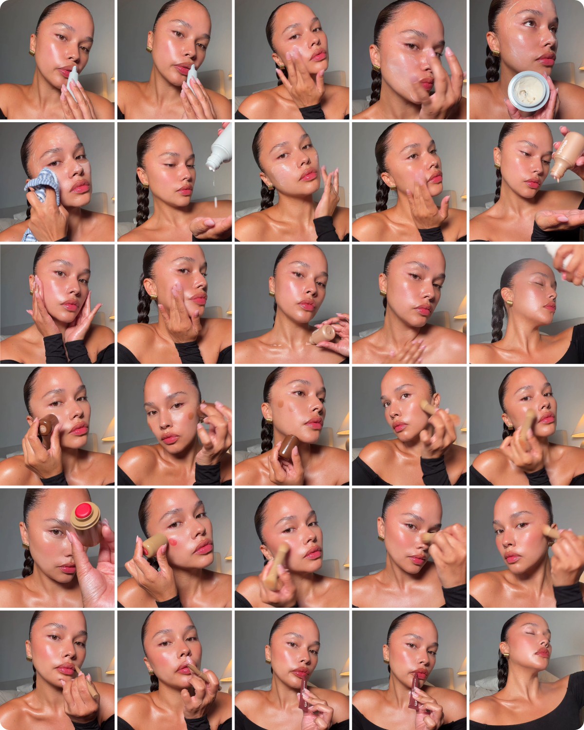 get ready with kehaulani