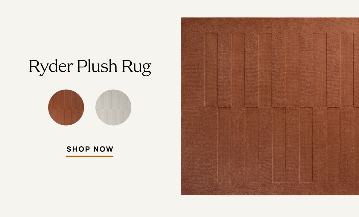 Ryder Plush Rug | Shop Now