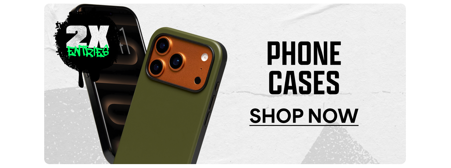 Phone Cases | Shop Now