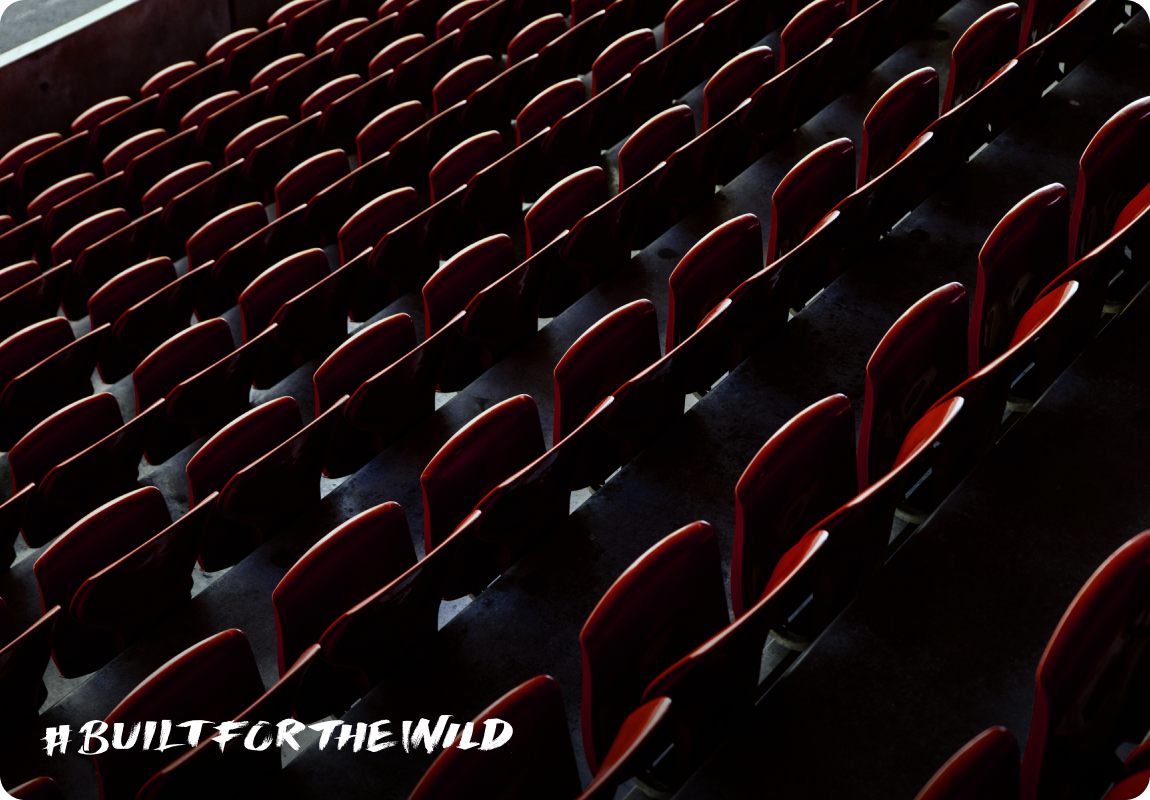 Built For The Wild