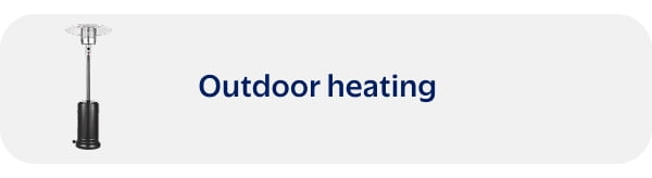 Outdoor heating