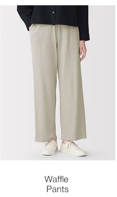 Shop Waffle Pants