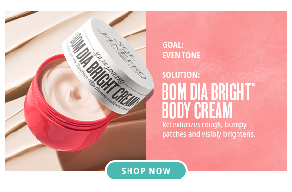 Shop Bom Dia Bright Cream