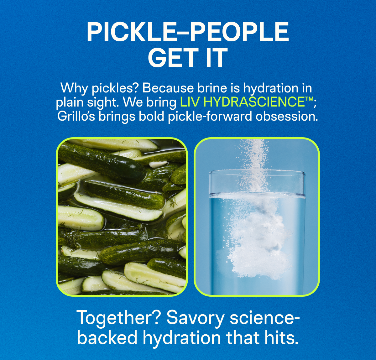 Pickle People Get It