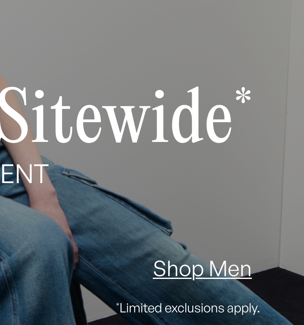 Shop 25 Off Sitewide