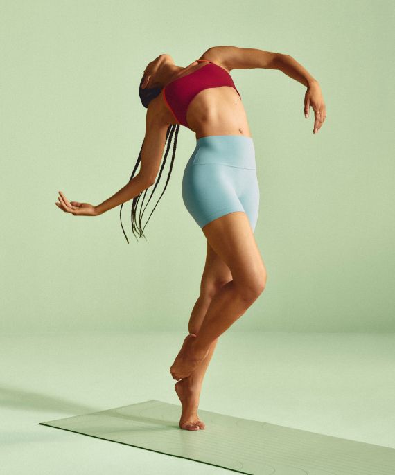 lululemon Align No Line&trade; High-Rise Short 4inches