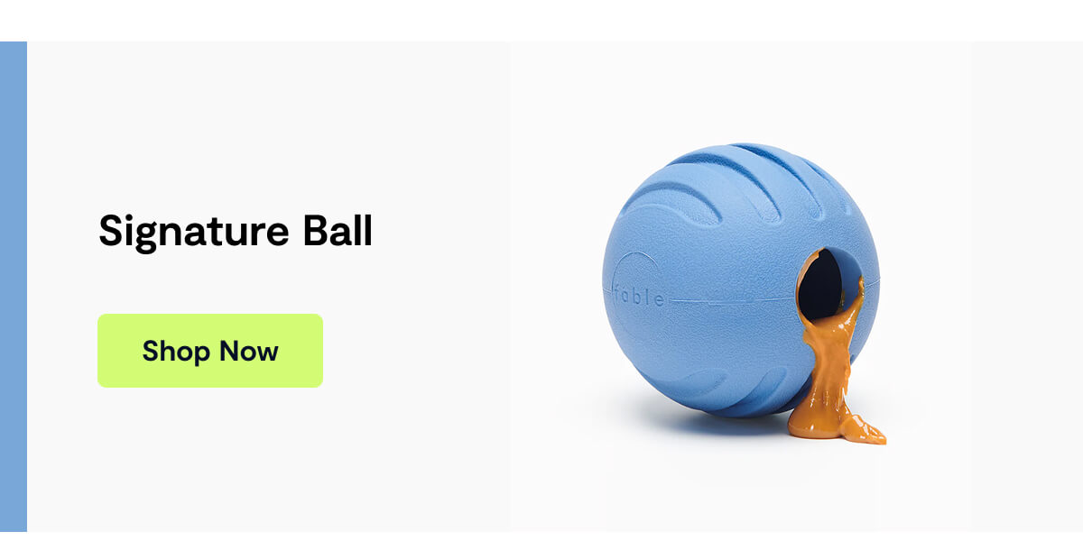 Signature Ball. Shop Now