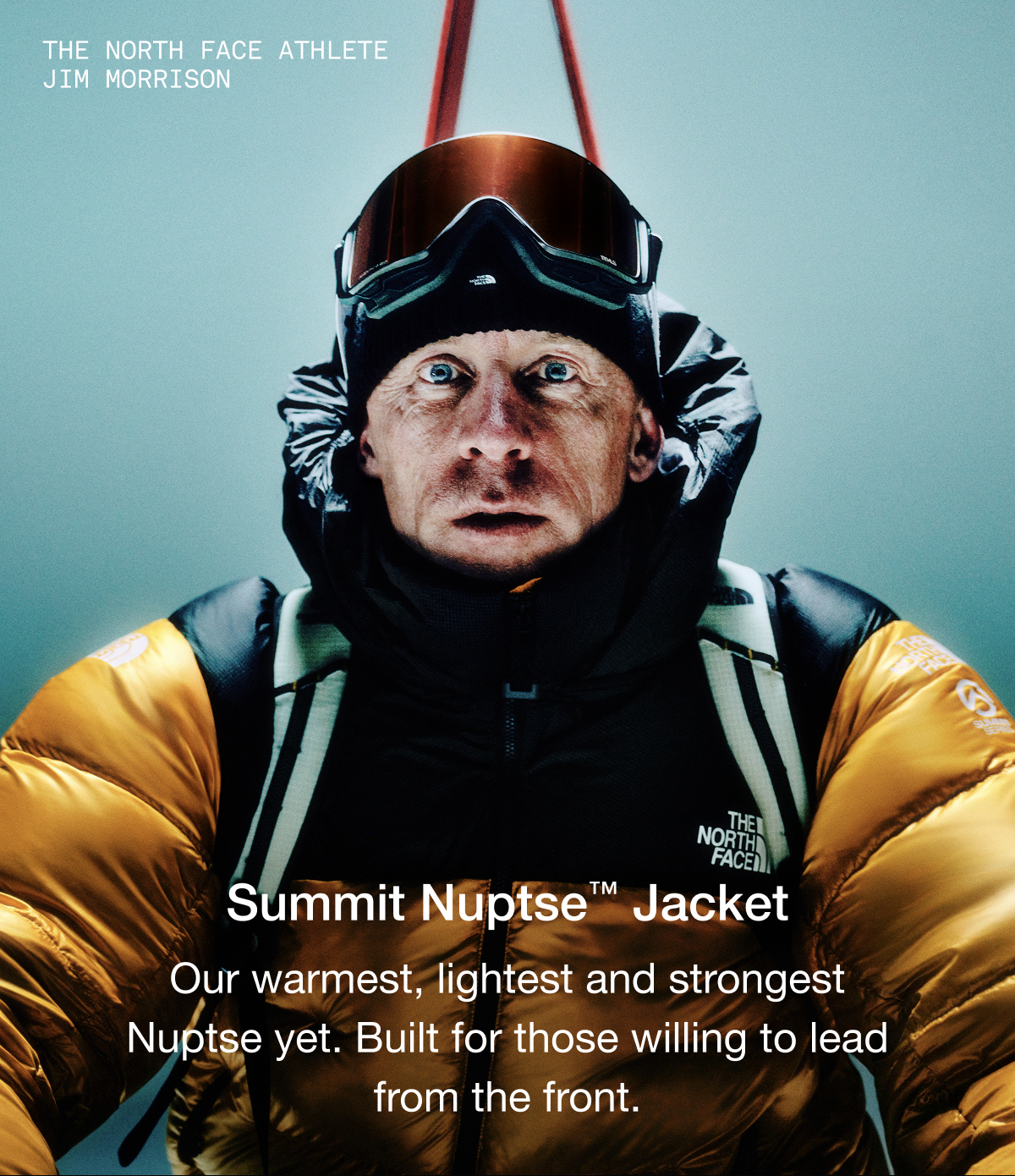 Summit Nuptse&trade; Jacket