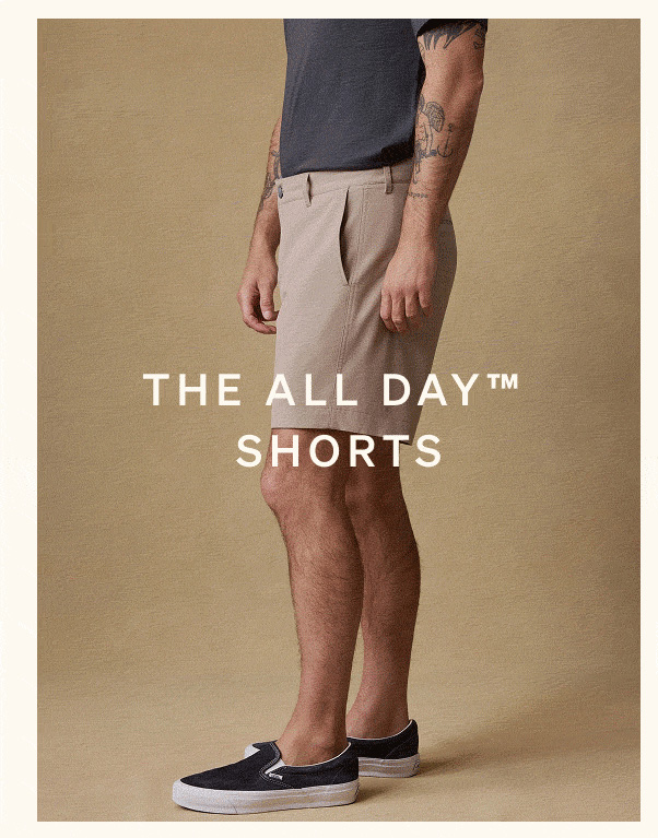 The All Day&trade; Shorts