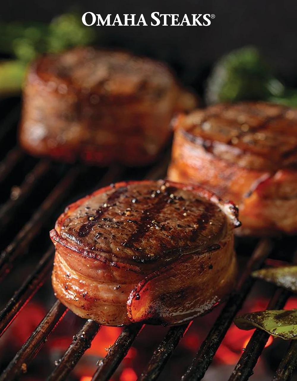 OMAHA STEAKS&reg;