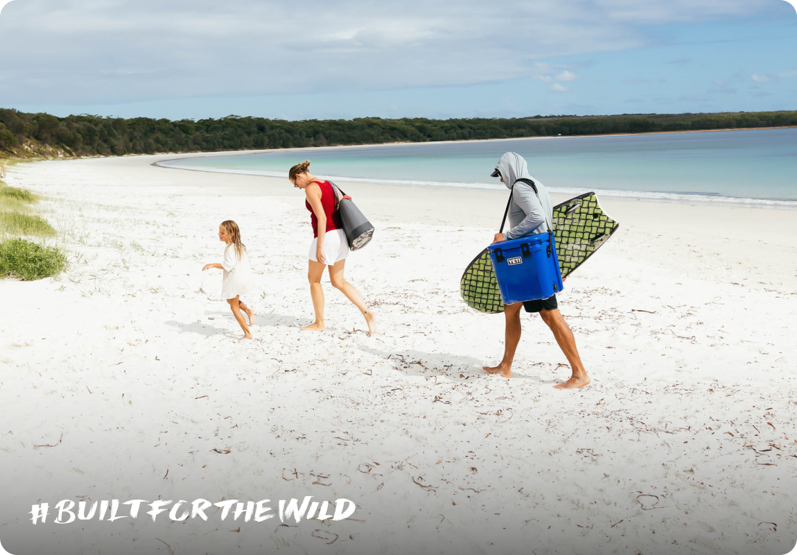 Built For The Wild