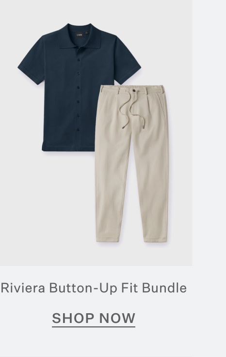 Riviera Button-Up Fit Bundle