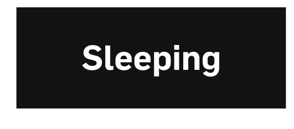 Shop Sleeping!