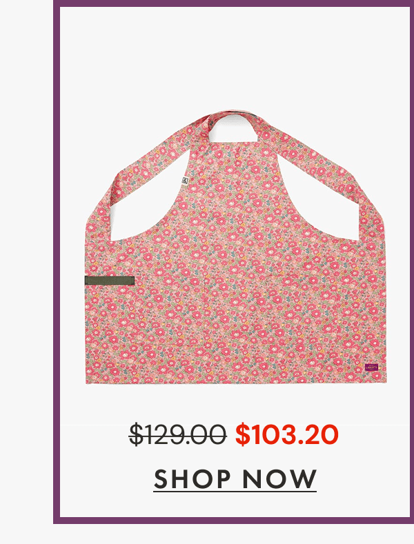 Smock Florals | Made with Liberty Fabric Betsy Meadow Pink | SHOP NOW