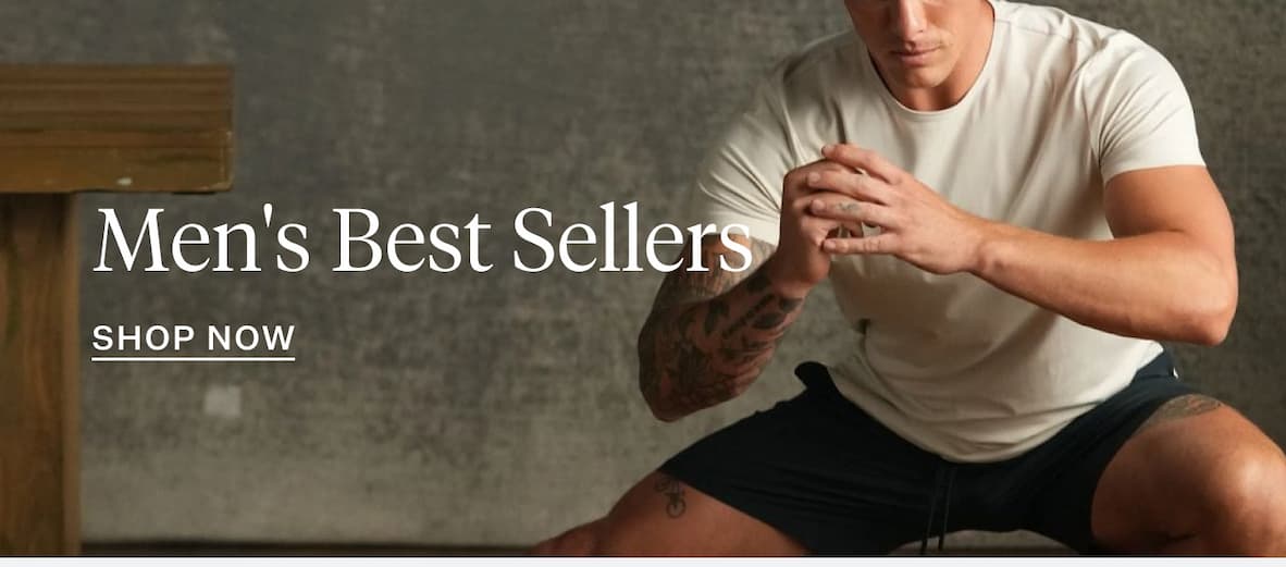 Men's Best Sellers