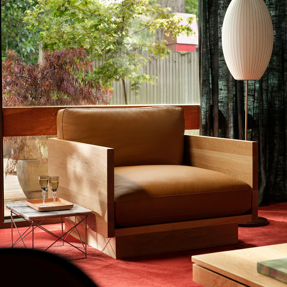 Pawson Drift Lounge Chair 