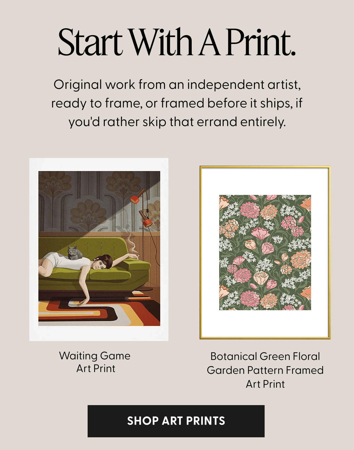 Shop Art Prints