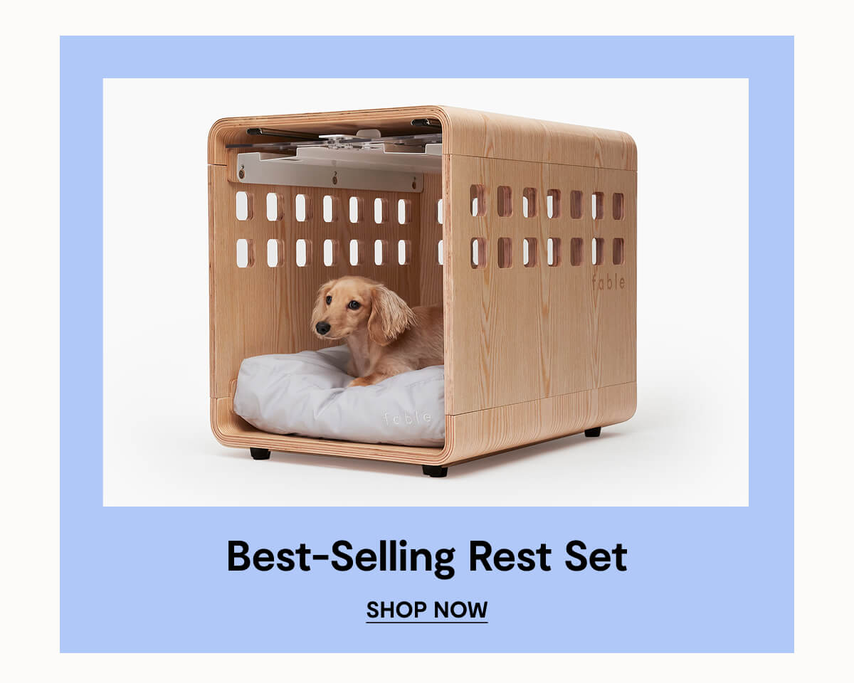 Best-Selling Rest Set. Shop Now