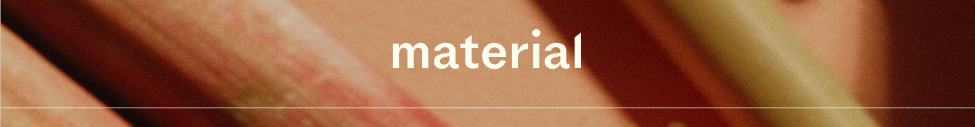 material