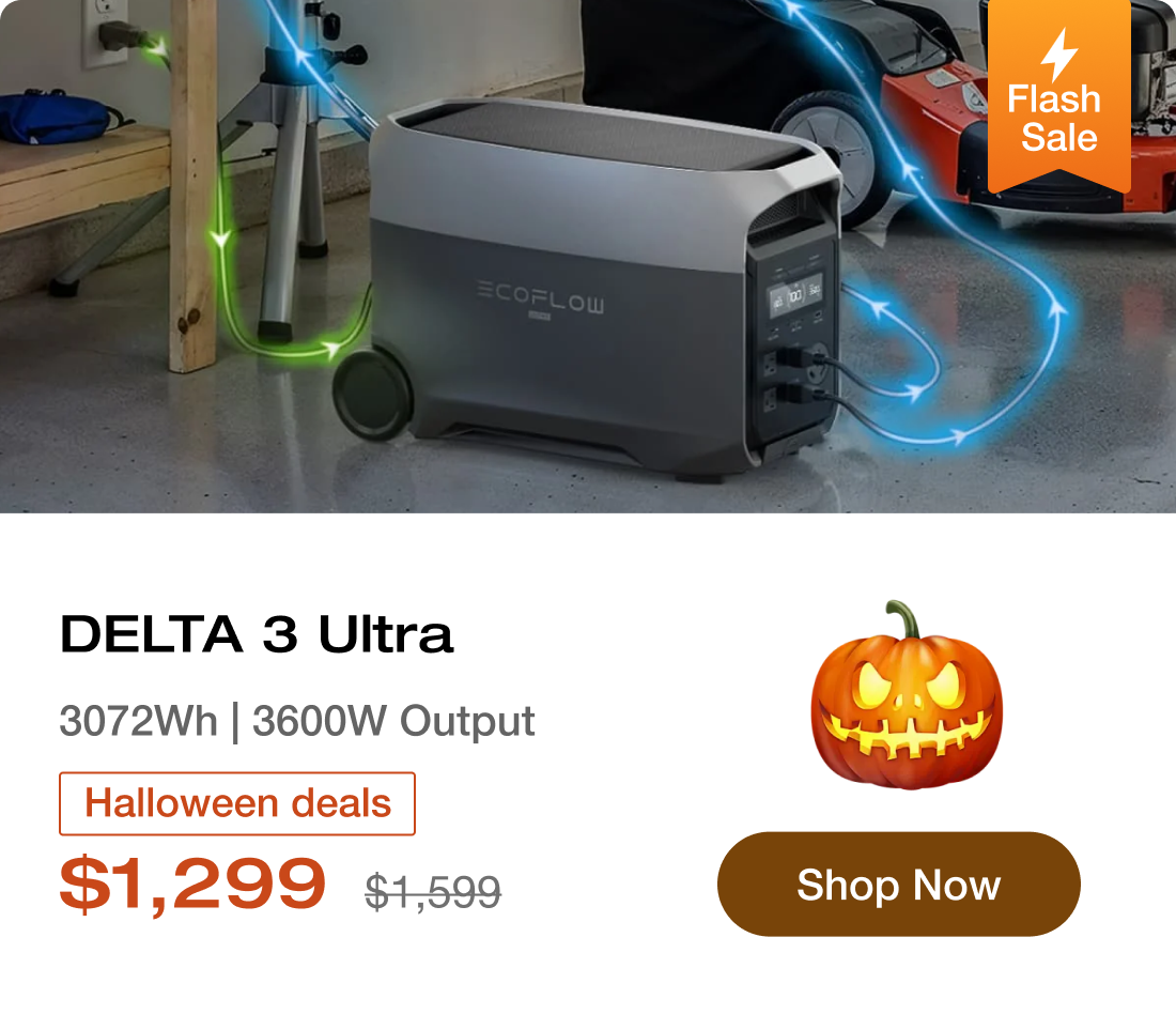 DELTA 3 Ultra