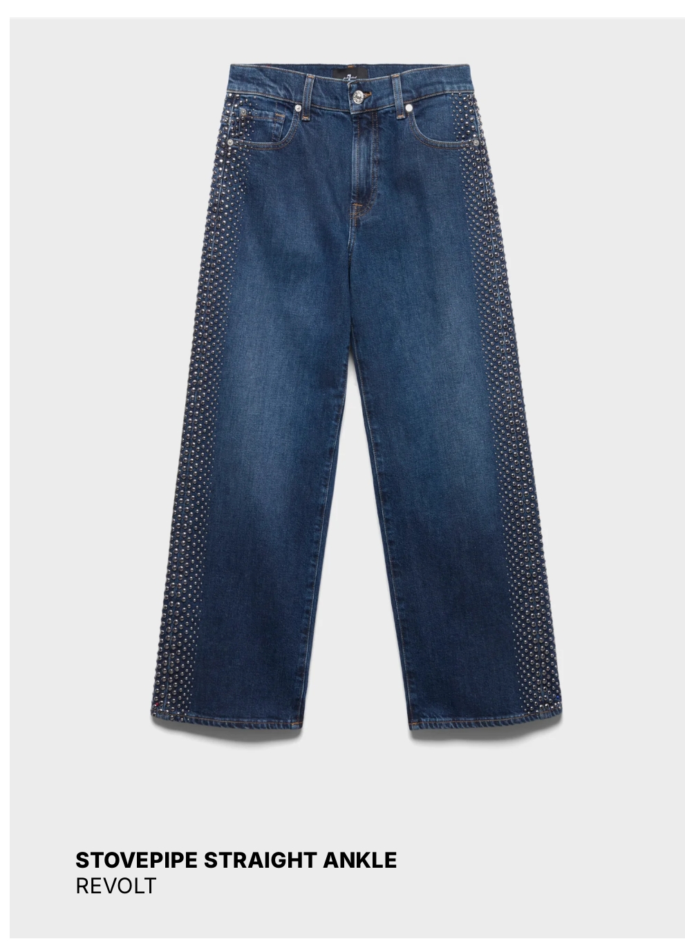 Shop Must-Have Straight Denim