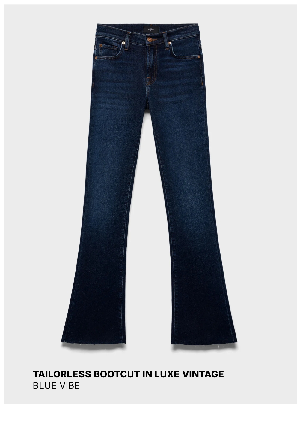 Shop Dark Wash Denim