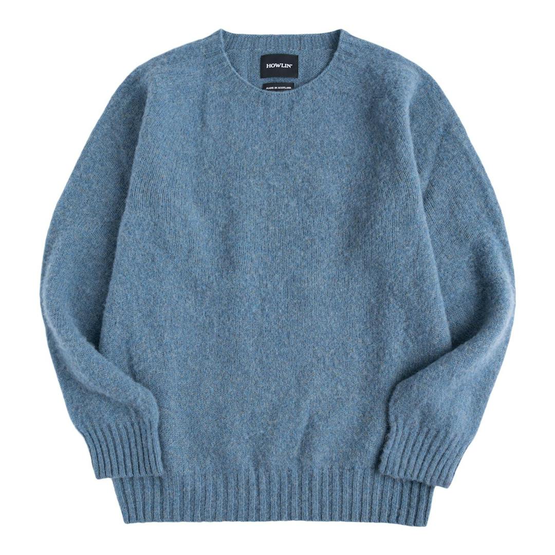 Birth of the Cool Crewneck Sweater