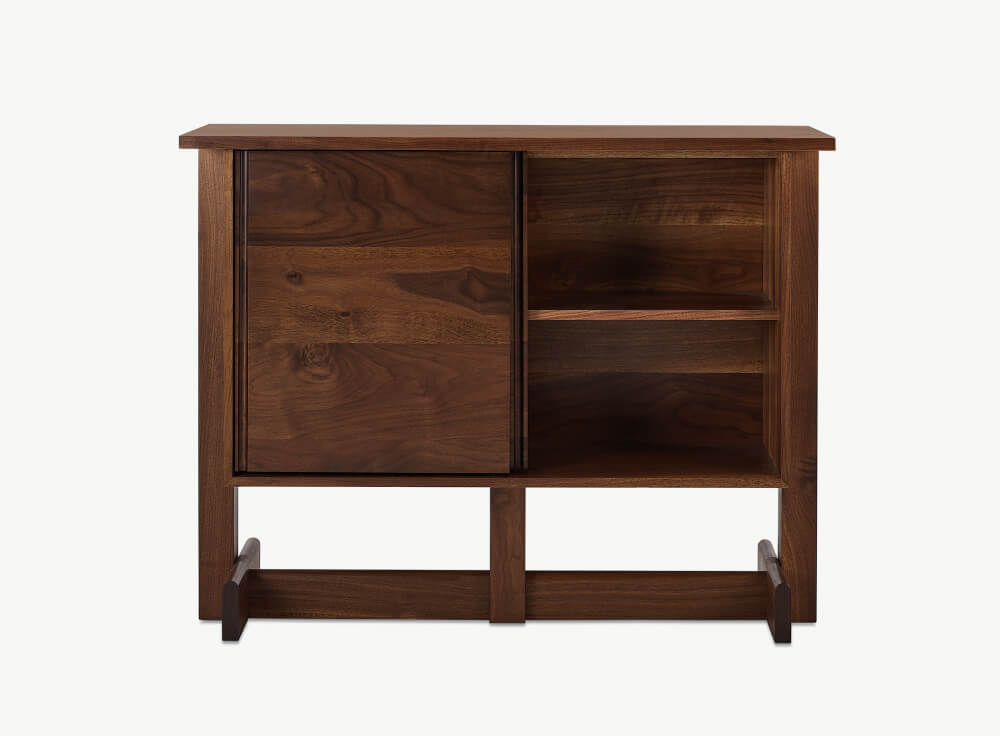 Land Storage Console