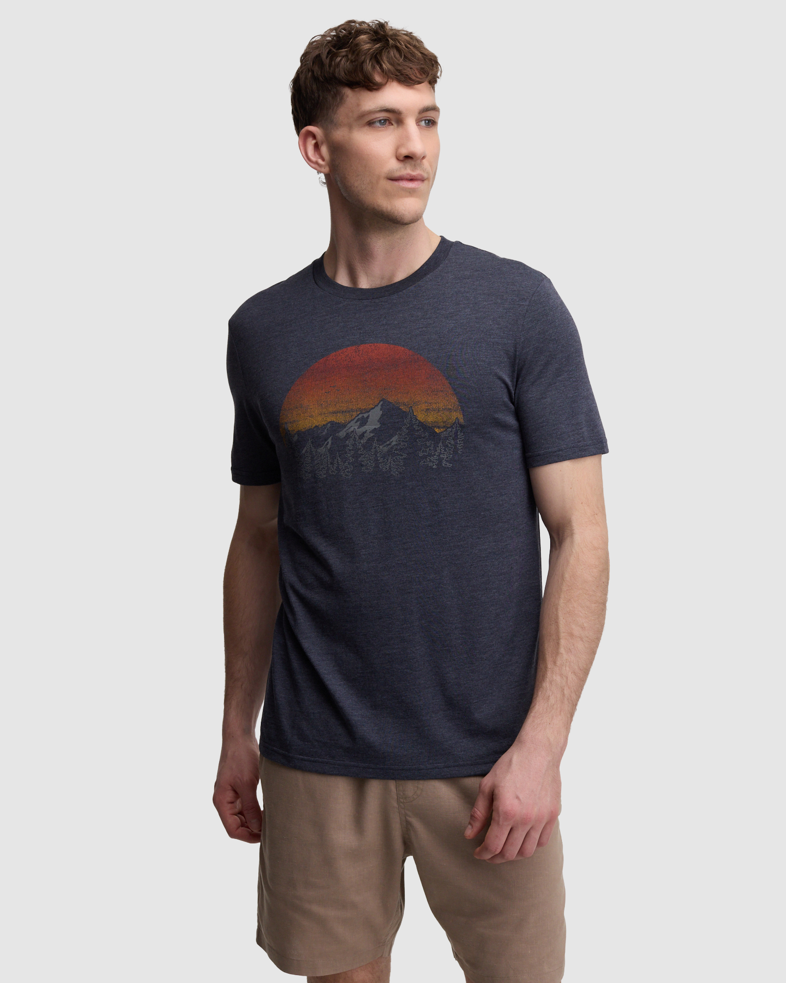 Image of Vintage Sunset T-Shirt