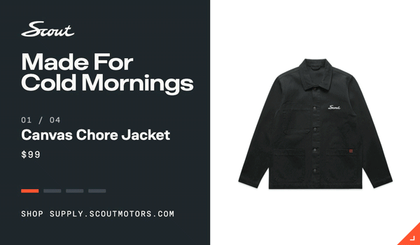 Fall Essentials From Scout Supply
