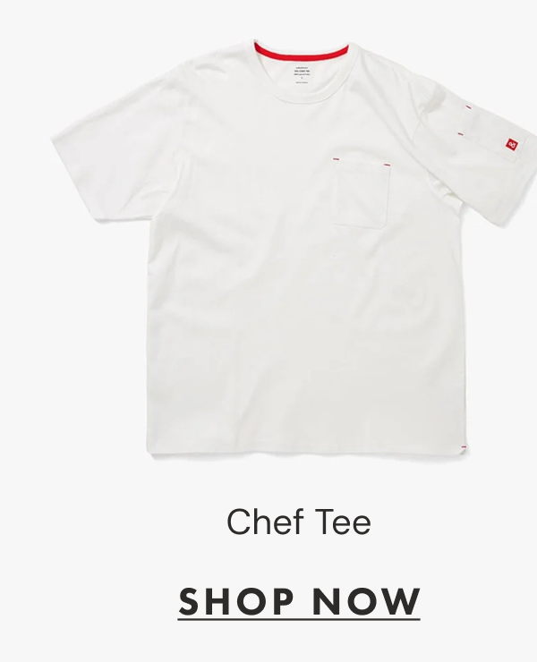Chef Tee