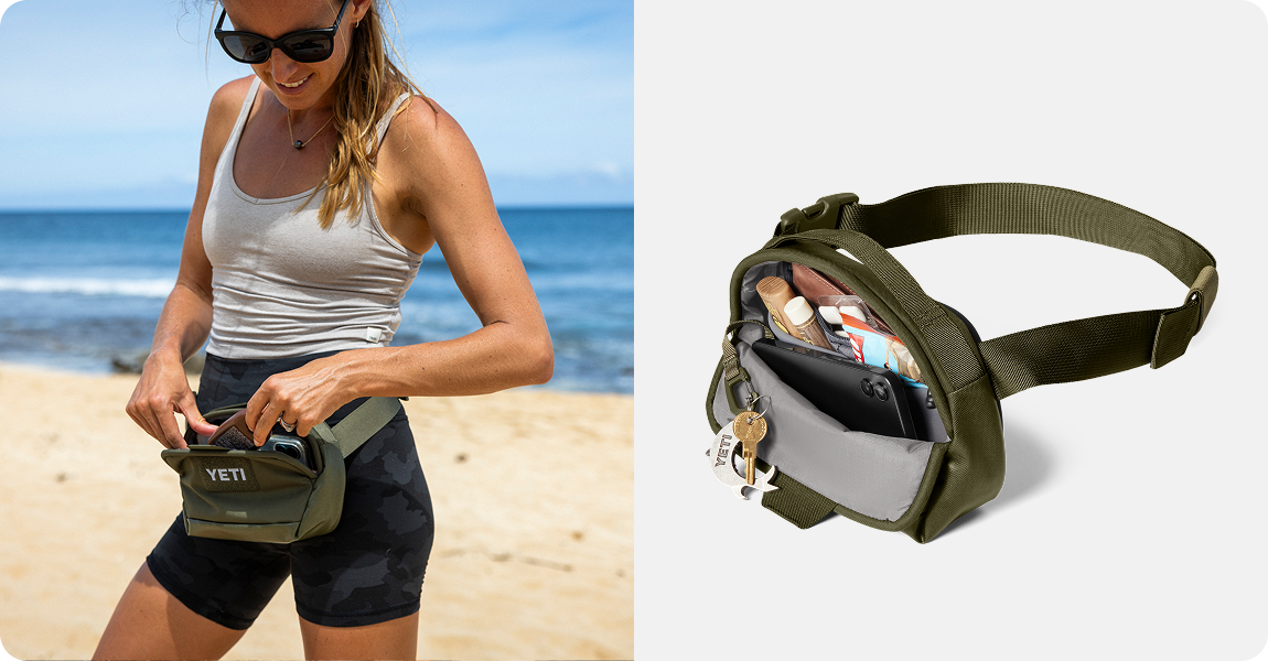 The Ranchero&trade; Crossbody