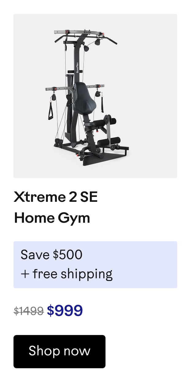 Xtreme 2 SE Home Gym