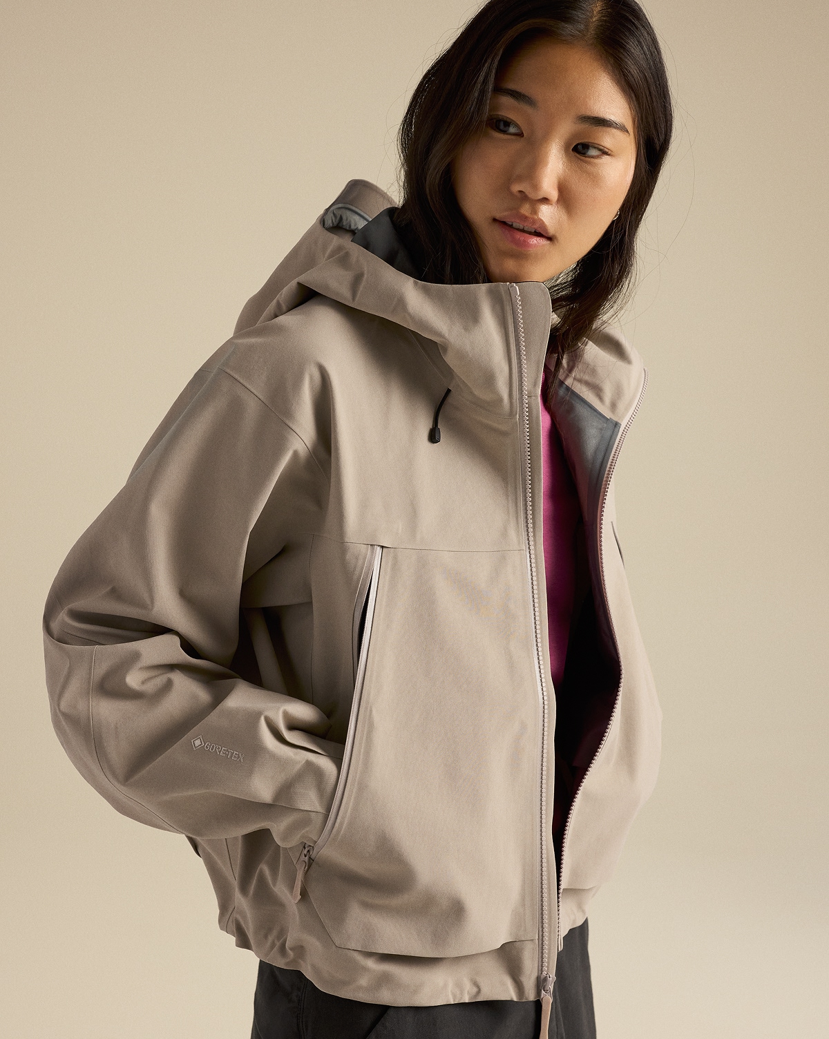Altira Cropped Jacket Women's