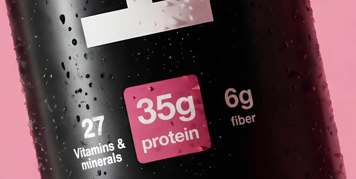 35g protein