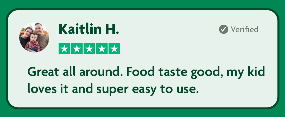 Real Review from Kaitlin H!
