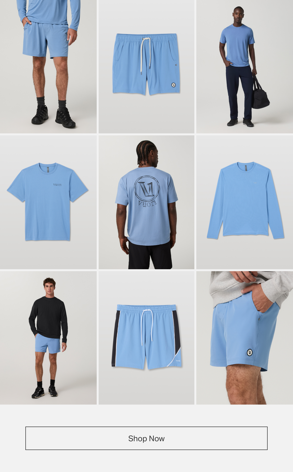 Introducing Isle Blue - Shop Now