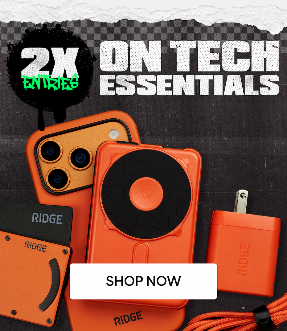 2x Entries on Tech Essentials
