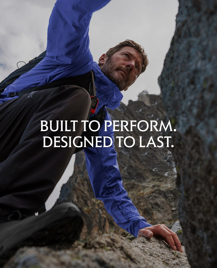 Built to perform. Designed to last.