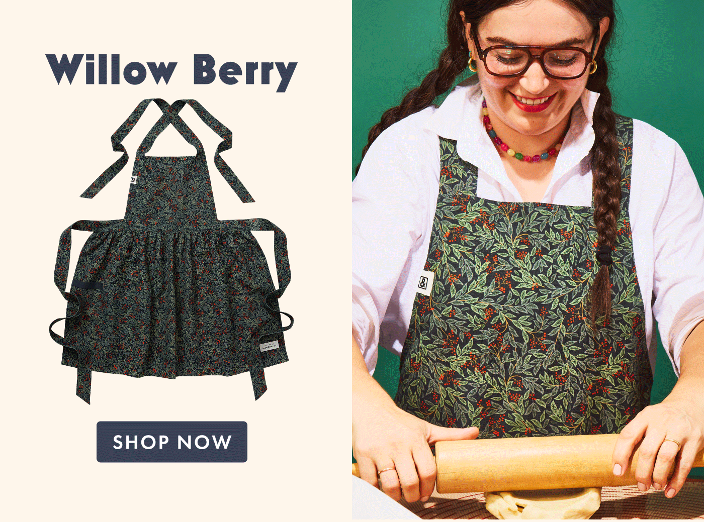 Willow Berry | Shop Now