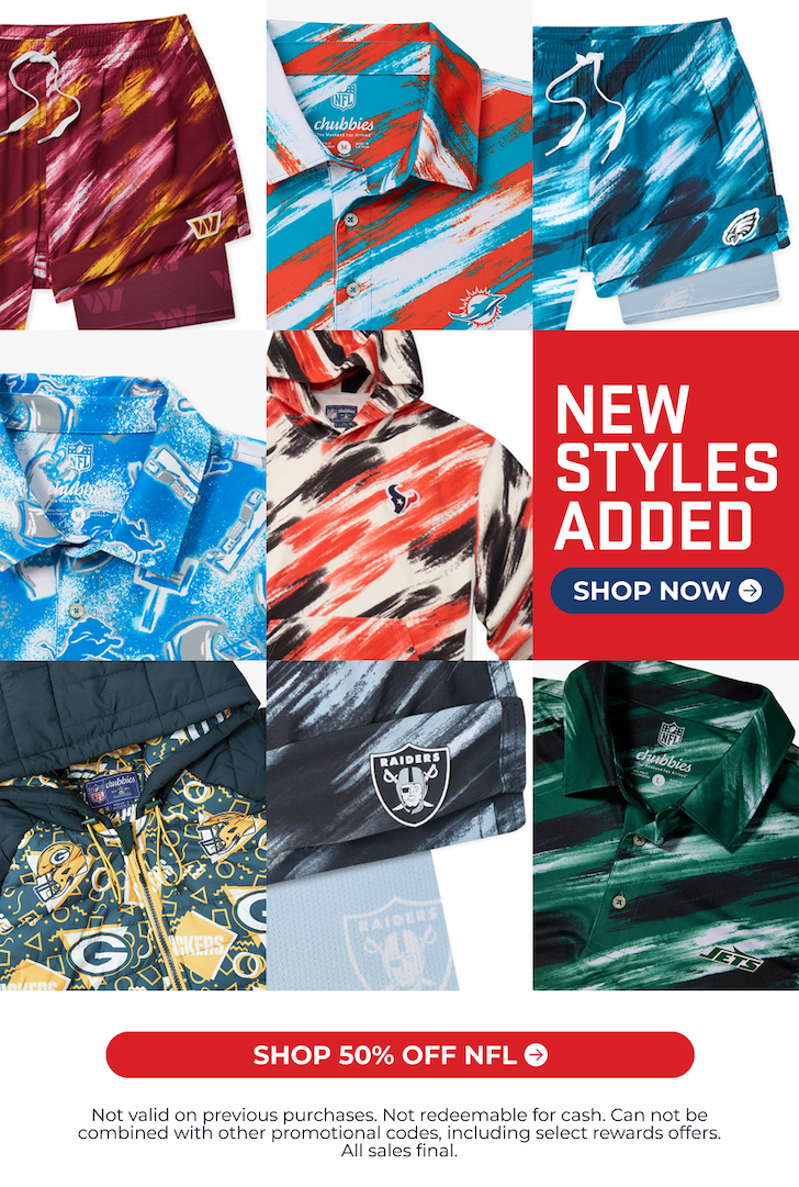 SAME TEAM. SAME SPIRIT. LESS MONEY. SHOP NOW.