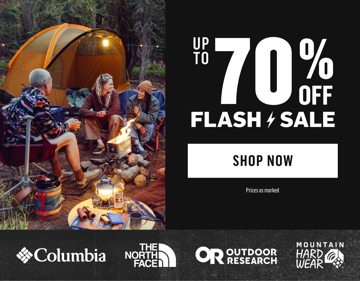 Up to 70% Off Flash Sale. Prices as marked. Shop Now!