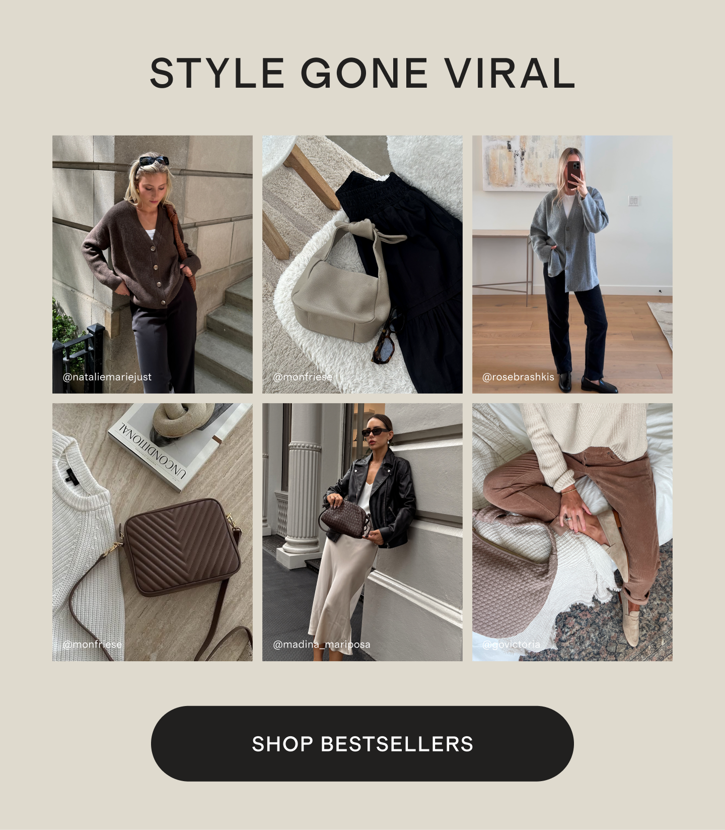 Style gone viral