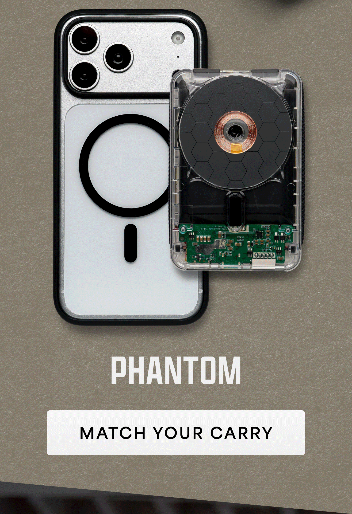 Match Your Carry