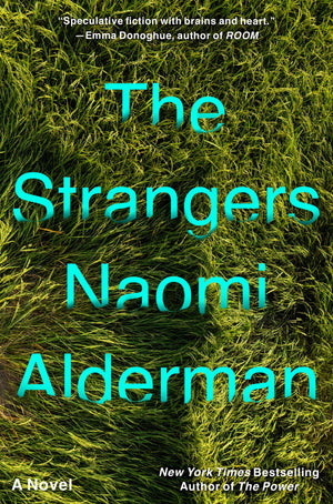 Book | The Strangers By Naomi Alderman.